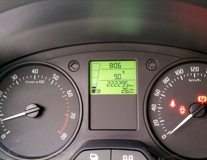 Škoda Roomster MPV 1,4 l 63 kw