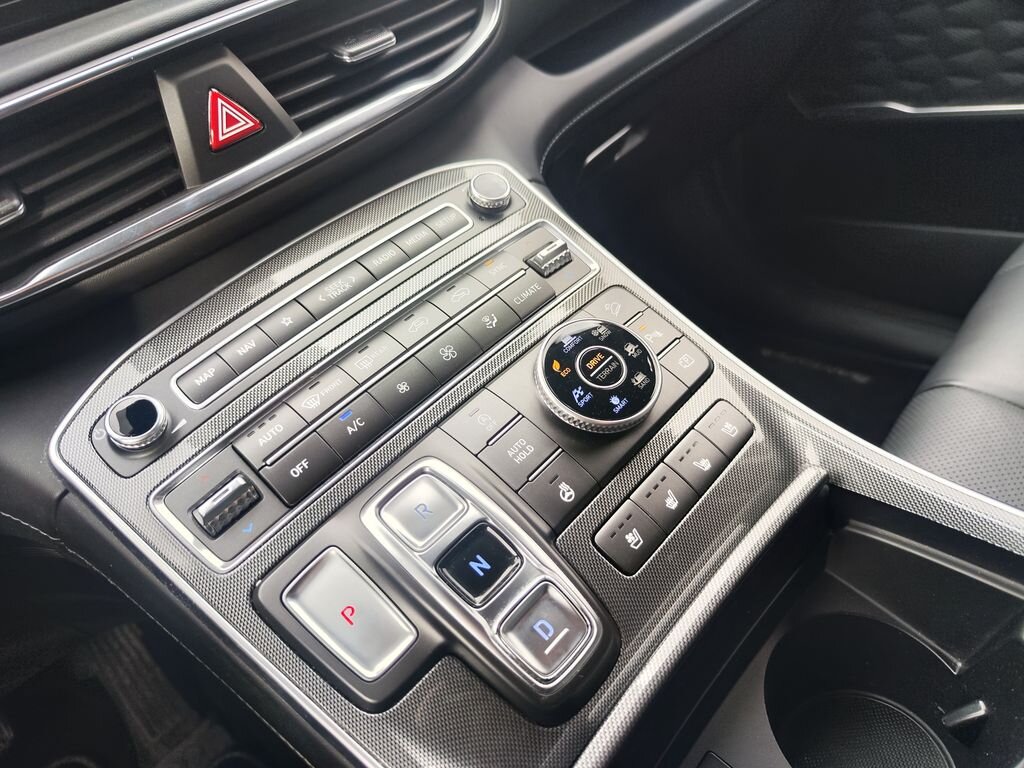 Hyundai Santa Fe SUV 2,2 l 142 kw