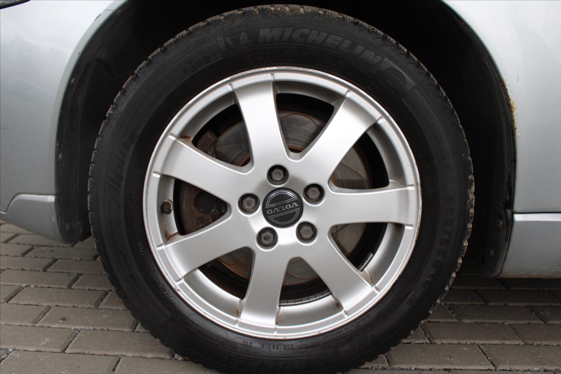 Volvo V50 Kombi 2,0 l 100 kw