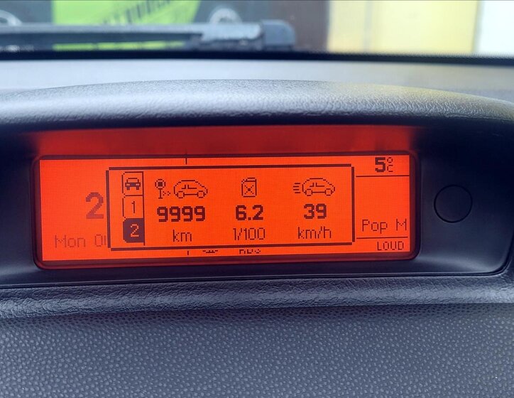 Peugeot 307 Kombi 1,6 l 80 kw