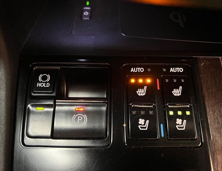 Lexus RX 450h SUV 3,5 l 193 kw