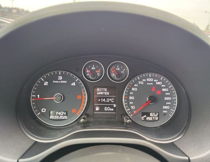 Audi A3 Hatchback 1,6 l 77 kw