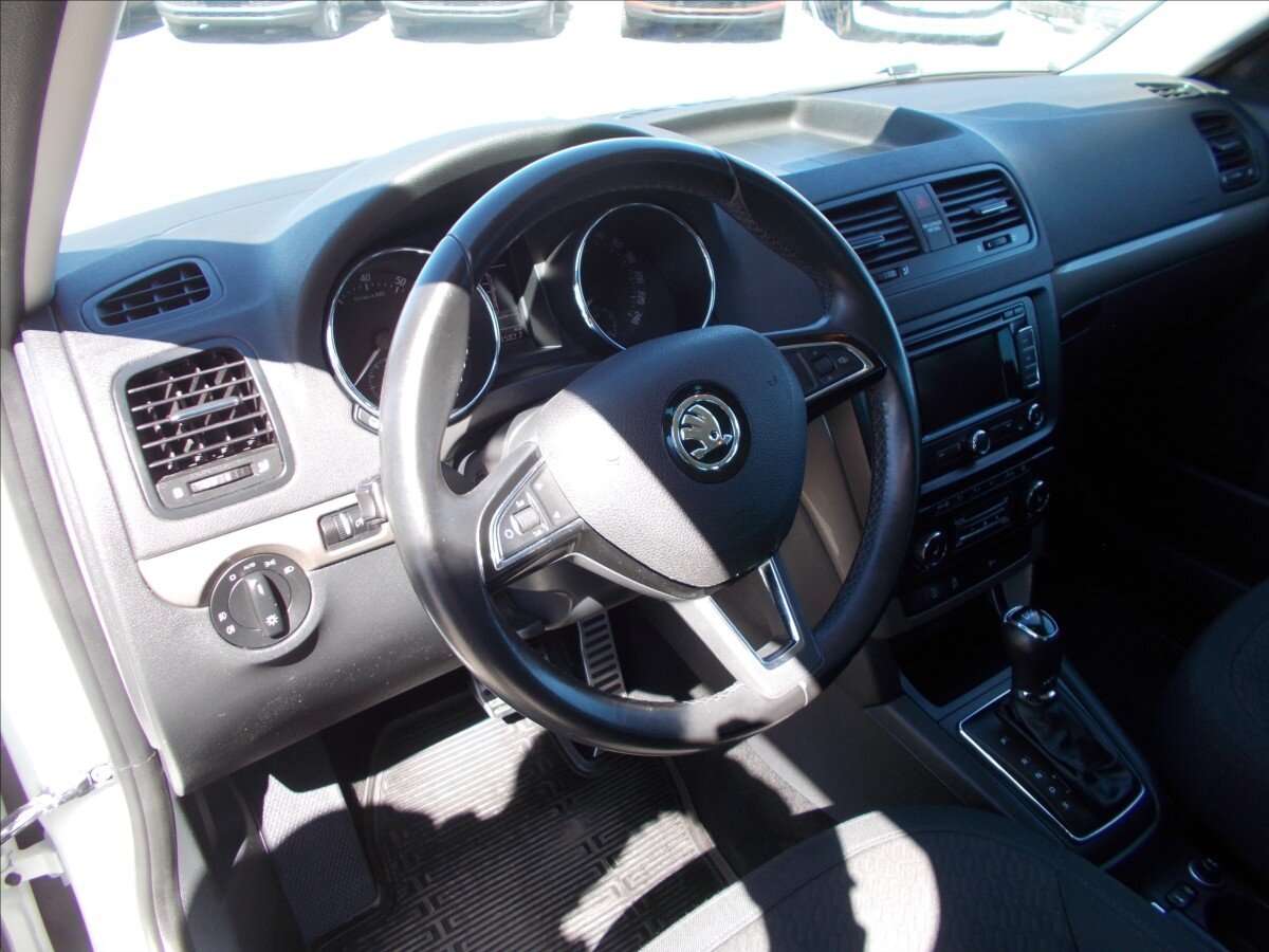 Škoda Yeti SUV / Terénní 1,4 l 90 kw