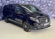 Mercedes-Benz Třídy V Ostatní 2,0 l 174 kw