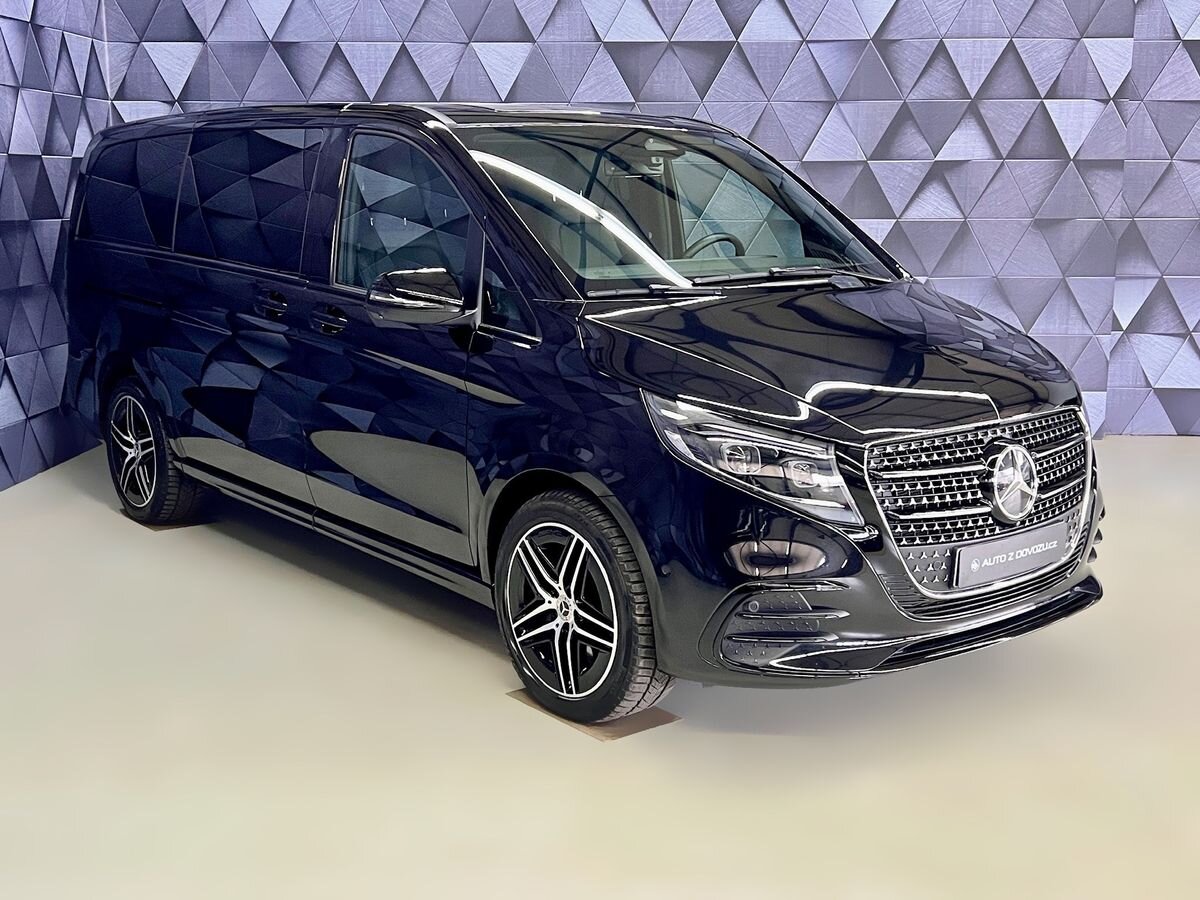 Mercedes-Benz Třídy V Ostatní 2,0 l 174 kw