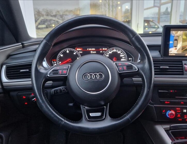Audi A6 Allroad Kombi 3,0 l 235 kw