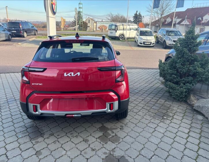 KIA Stonic SUV / Terénní 0,0 0