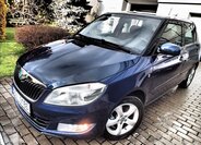 Škoda Fabia 1