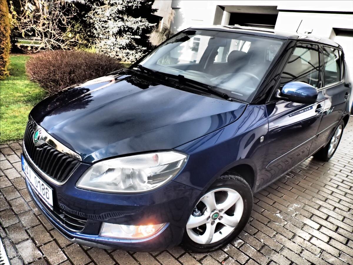 Škoda Fabia