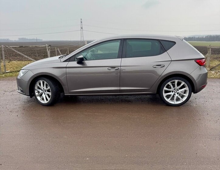 Seat Leon Hatchback 0,0 110 kw