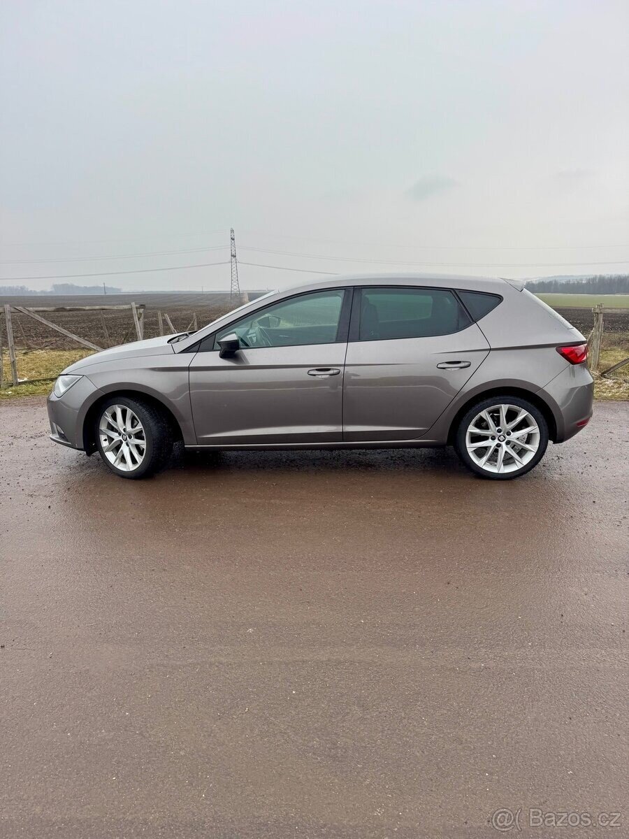 Seat Leon Hatchback 0,0 110 kw