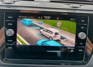 Volkswagen Touran Kombi 2,0 l 110 kw