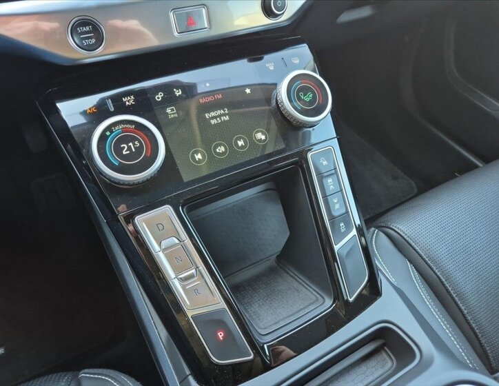 Jaguar I-Pace Liftback 0,0 294 kw