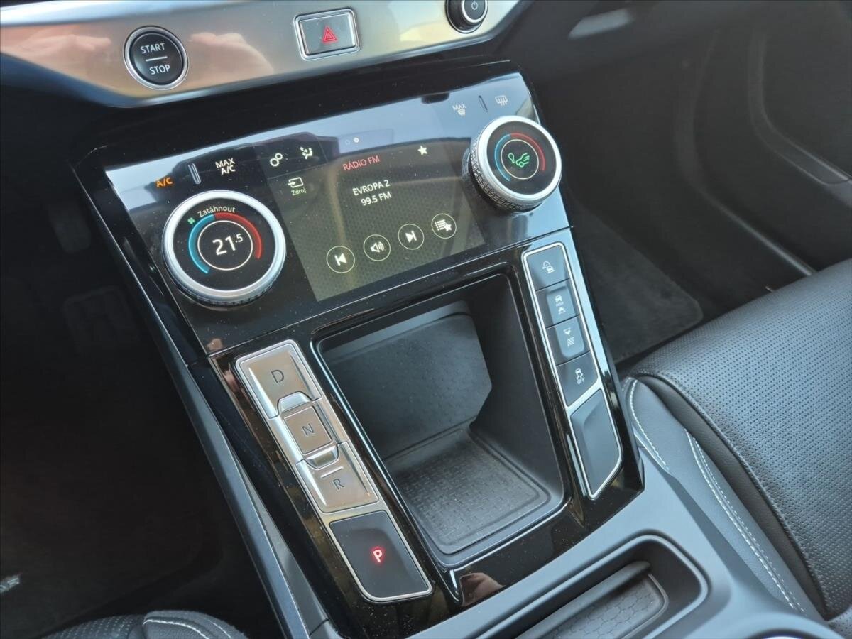 Jaguar I-Pace Liftback 0,0 294 kw