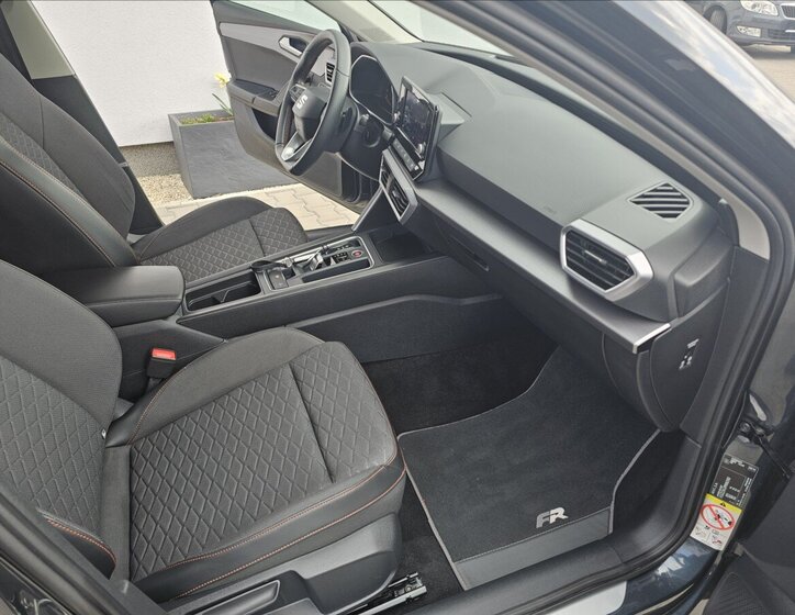 Seat Leon Kombi 2,0 l 110 kw