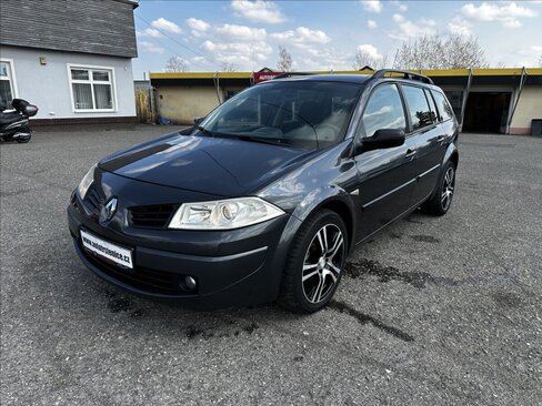 Renault Mégane Kombi 1,5 l 63 kw