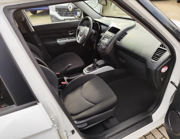 KIA Soul Kombi 1,6 l 94 kw