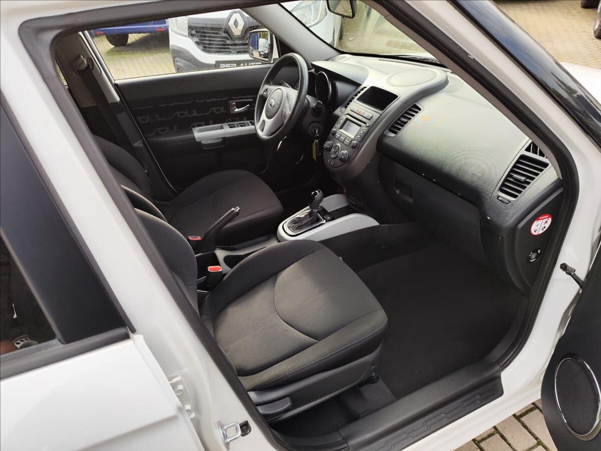 KIA Soul Kombi 1,6 l 94 kw