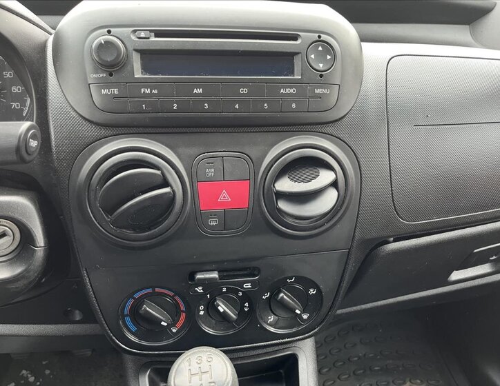 Fiat Qubo Kombi 1,4 l 54 kw