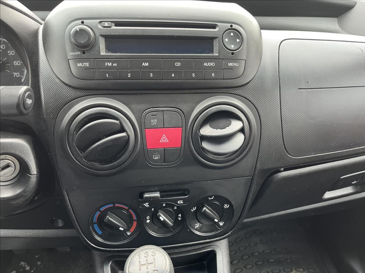Fiat Qubo Kombi 1,4 l 54 kw