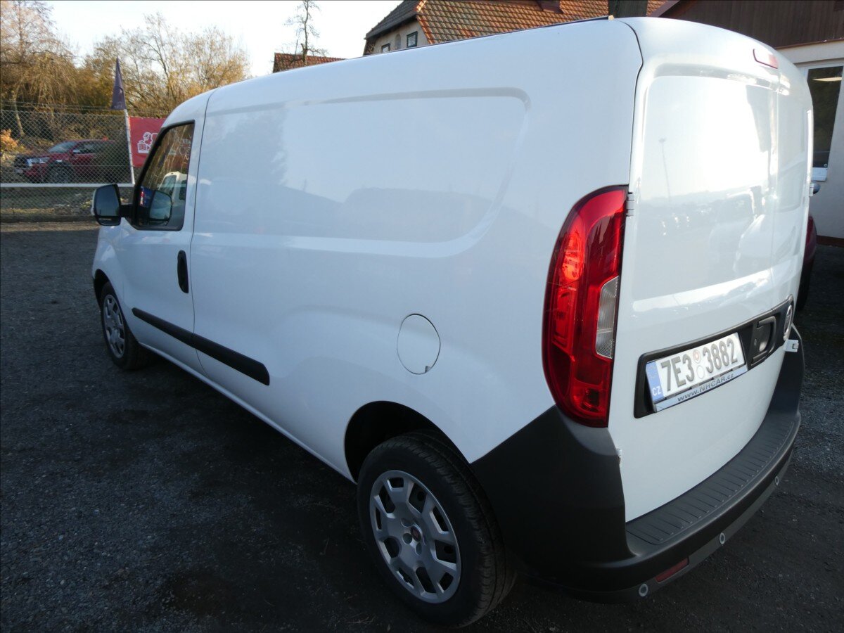 Fiat Dobló cargo Pick-up 1,4 l 88 kw