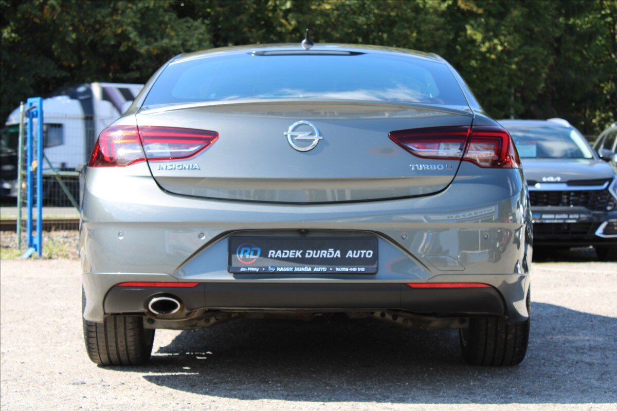 Opel Insignia Liftback 2,0 l 125 kw