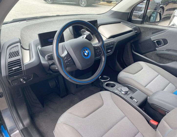 BMW i3 Hatchback 0,0 125 kw