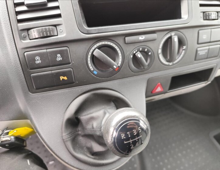 Volkswagen Transporter VAN-Minibus 2,0 l 84 kw