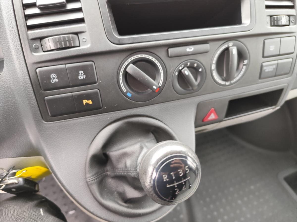 Volkswagen Transporter VAN-Minibus 2,0 l 84 kw