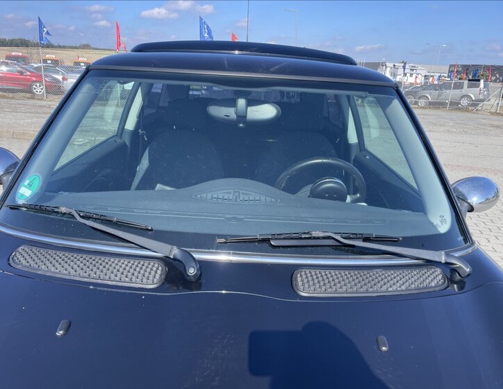 Mini One Hatchback 1,6 l 66 kw