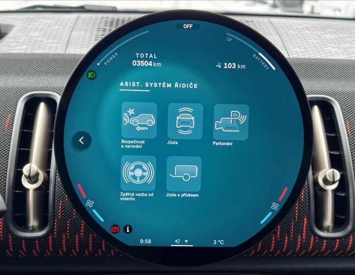 Mini Countryman SUV 0,0 225 kw