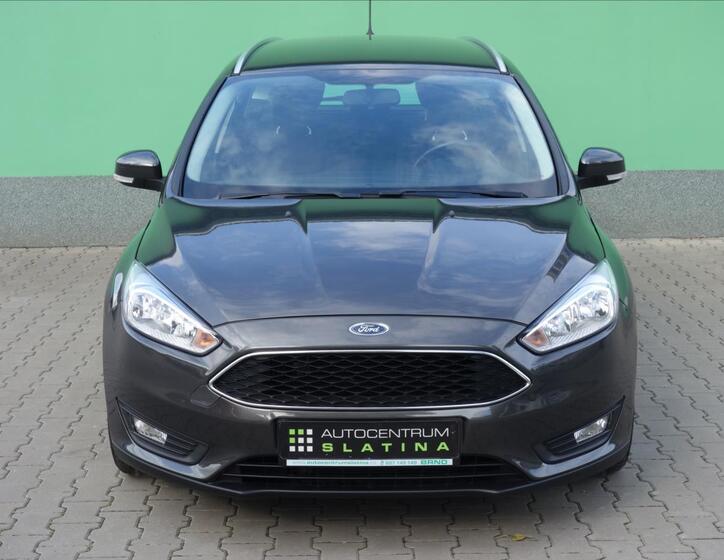 Ford Focus 10