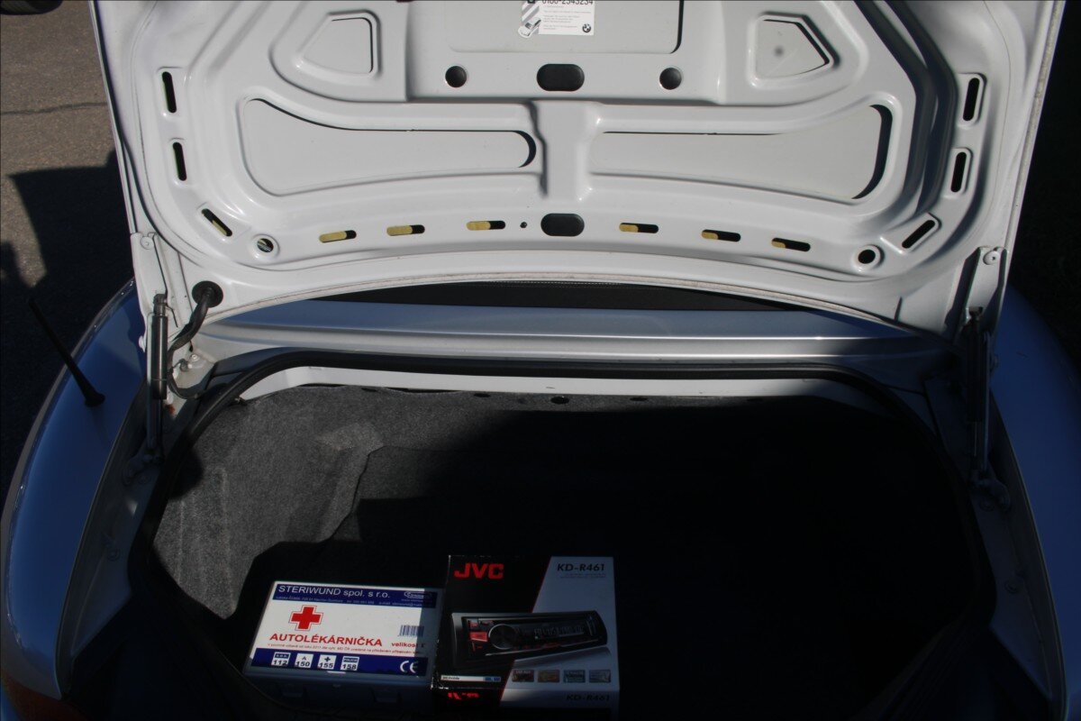 BMW Z3 Ostatní 1,9 l 87 kw