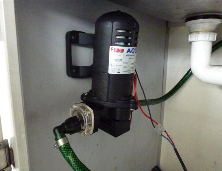 Fiat Ducato Skříň 2,5 l 85 kw