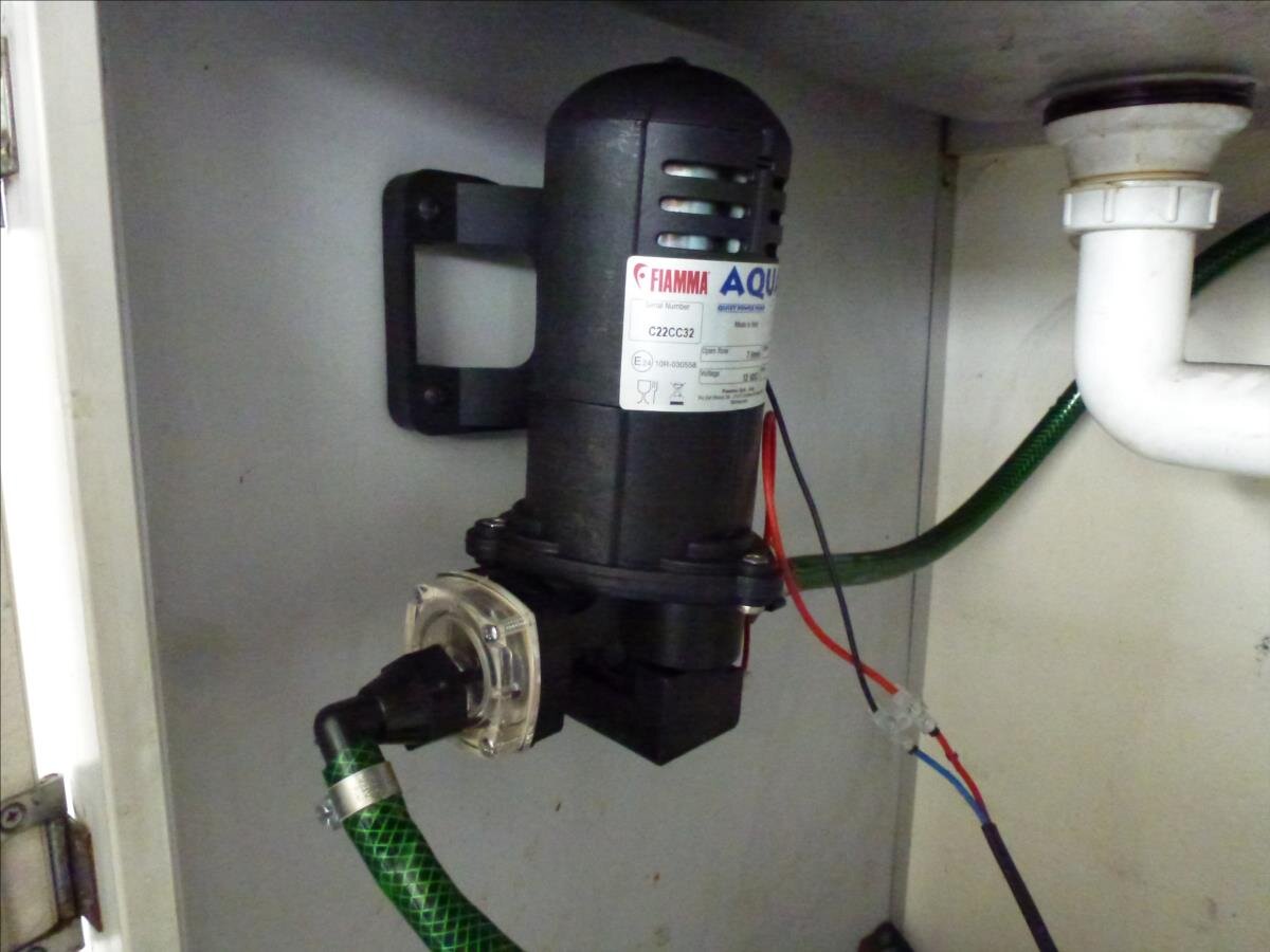 Fiat Ducato Skříň 2,5 l 85 kw