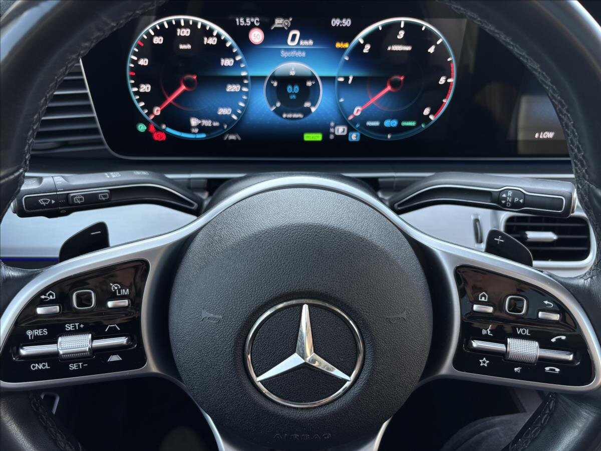 Mercedes-Benz GLE SUV / Terénní 2,0 l 200 kw