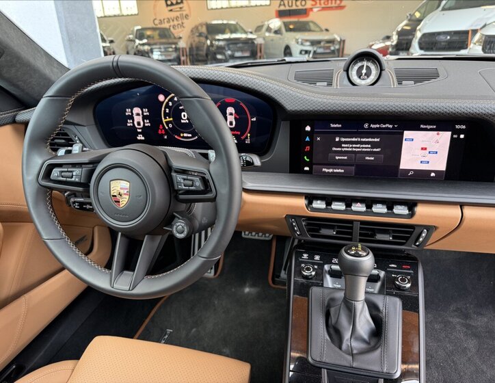 Porsche 911 Kupé 4,0 l 375 kw