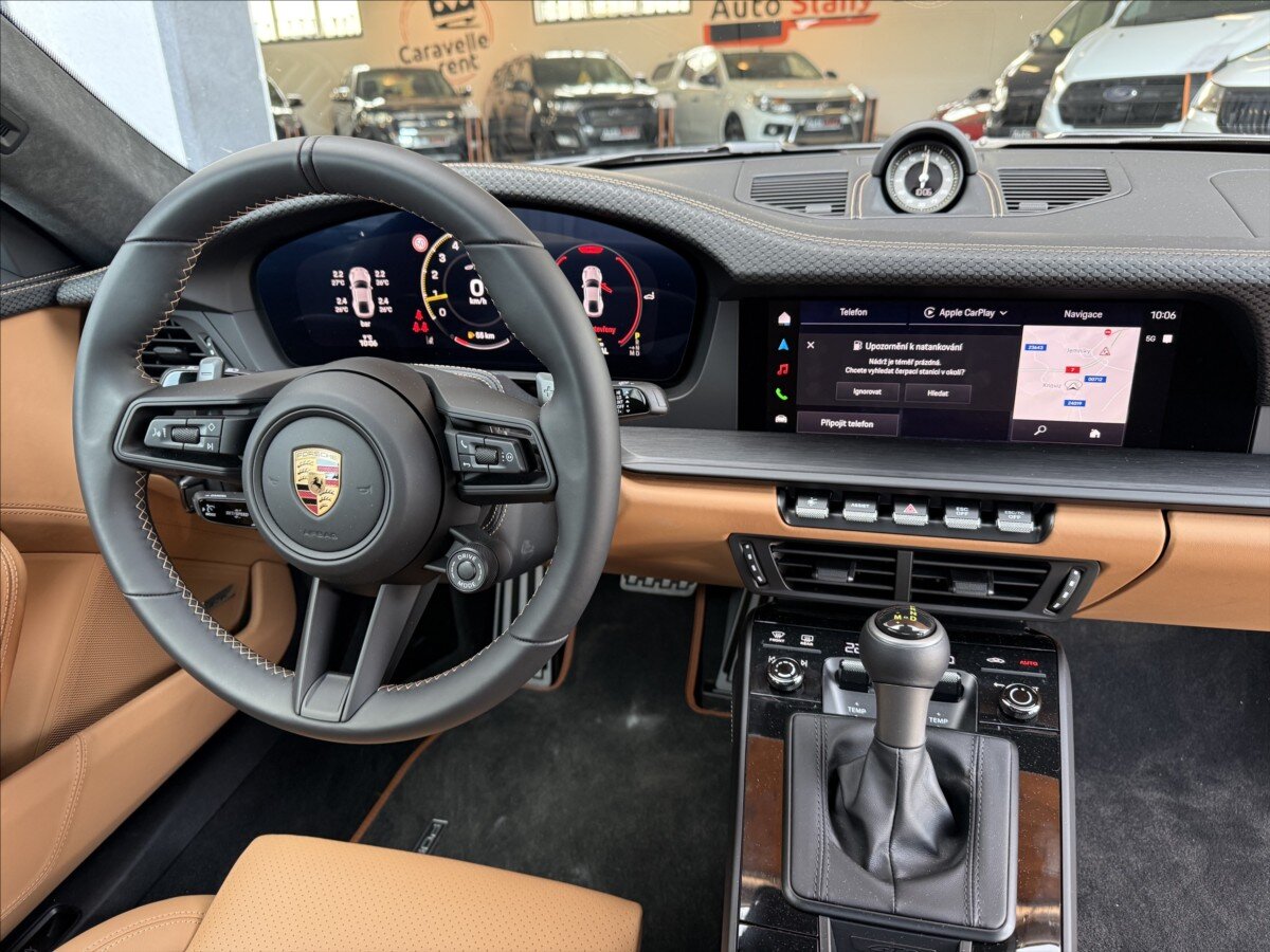 Porsche 911 Kupé 4,0 l 375 kw