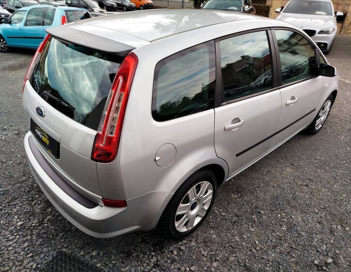 Ford C-MAX 5