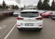Hyundai Tucson SUV / Terénní 1,7 l 104 kw