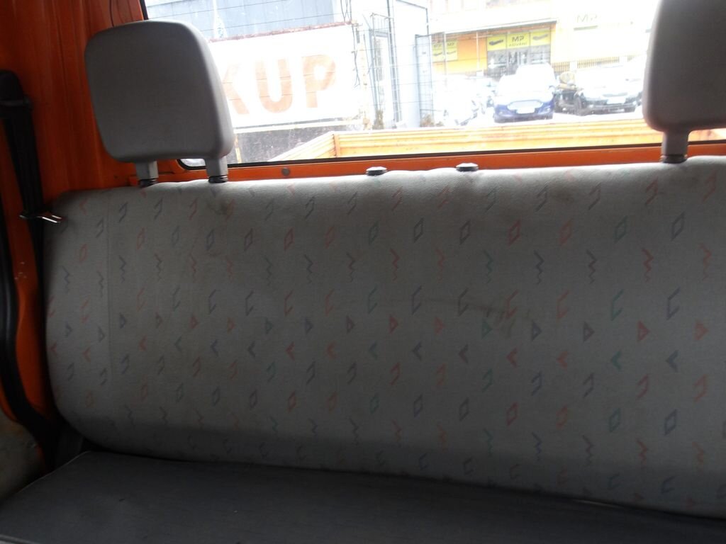 Volkswagen Transporter Ostatní 2,4 l 57 kw