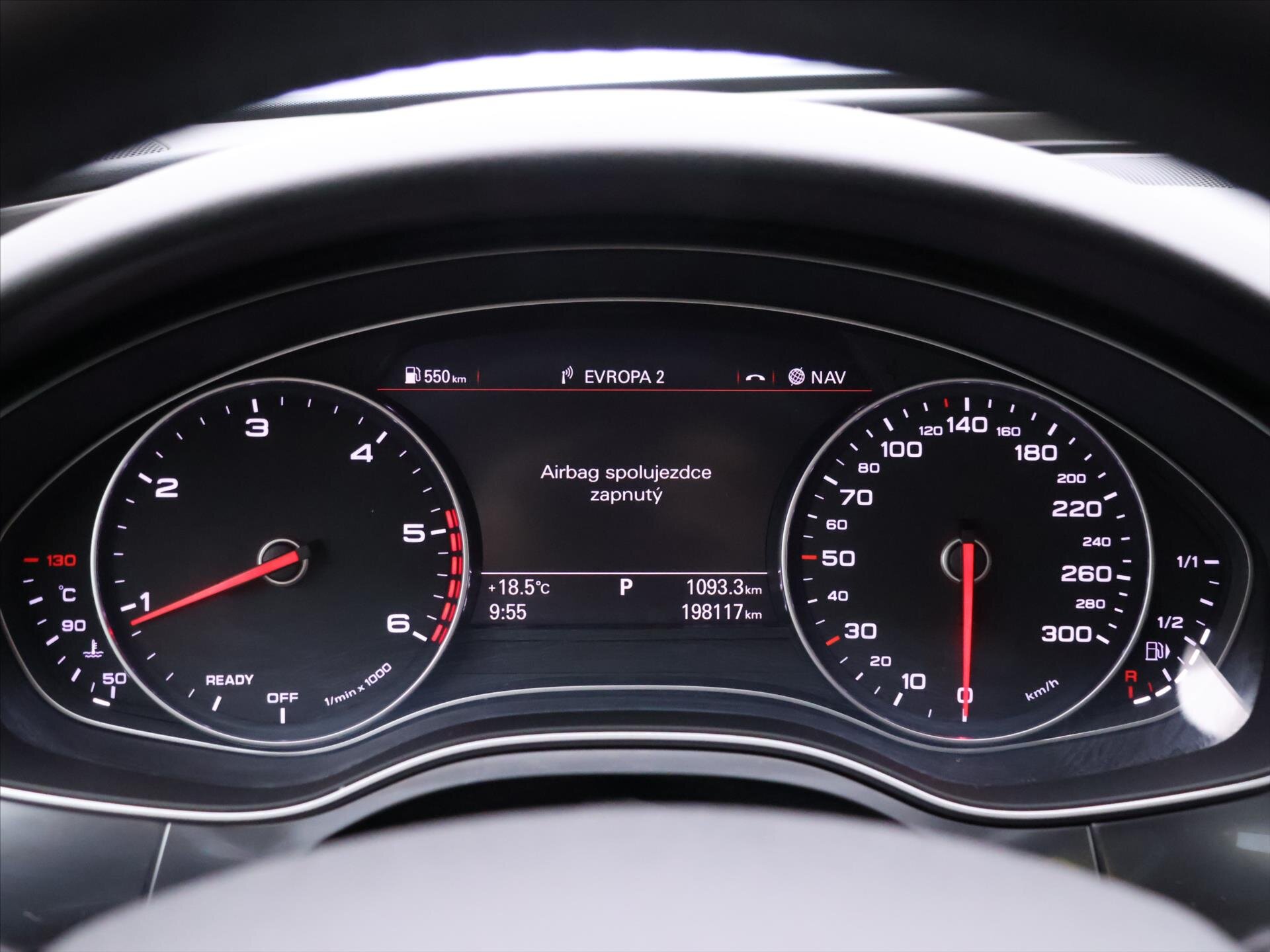 Audi A6 Sedan / Limuzína 3,0 l 235 kw