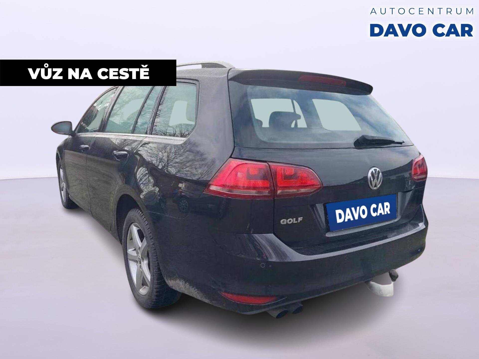 Volkswagen Golf Kombi 1,4 l 90 kw