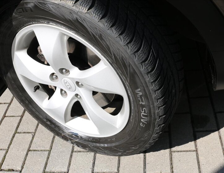 KIA Sportage Kombi 1,7 l 85 kw