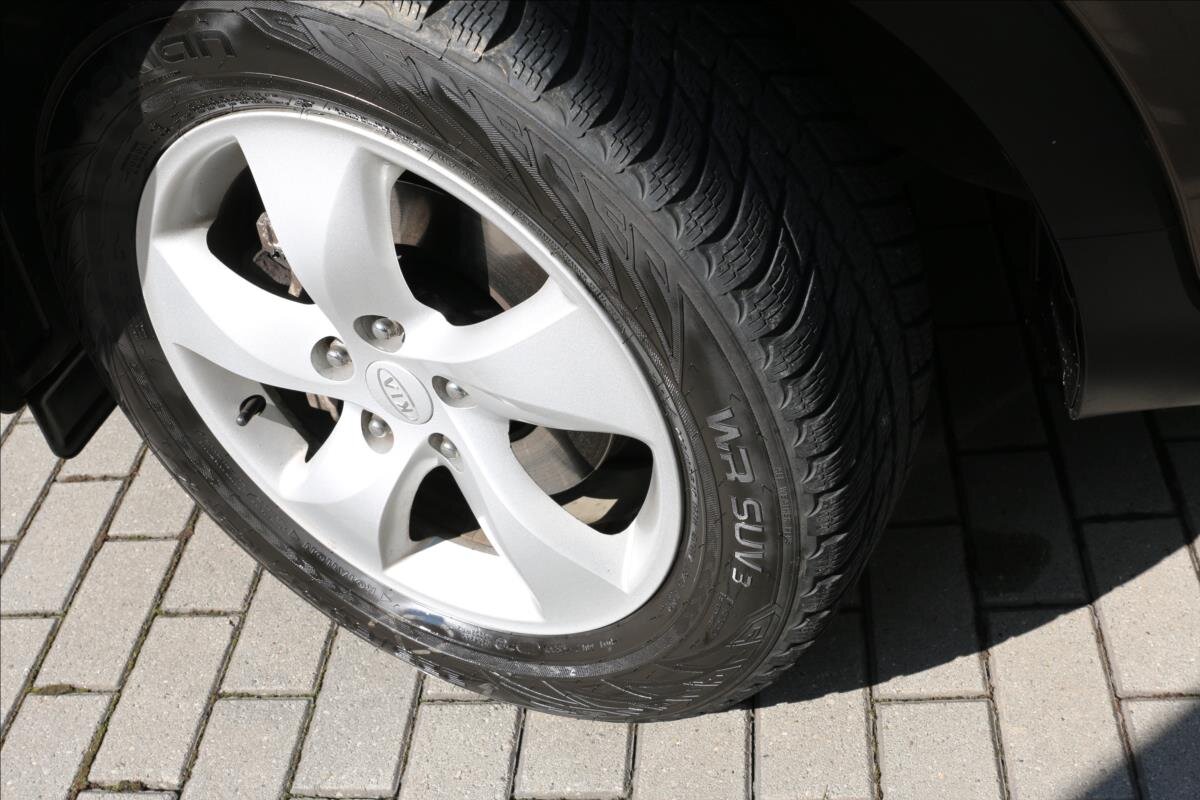 KIA Sportage Kombi 1,7 l 85 kw