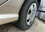 Škoda Fabia Kombi 1,2 l 47 kw