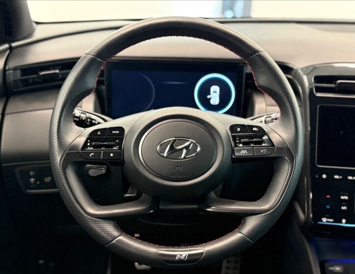 Hyundai Tucson SUV / Terénní 1,6 l 132 kw