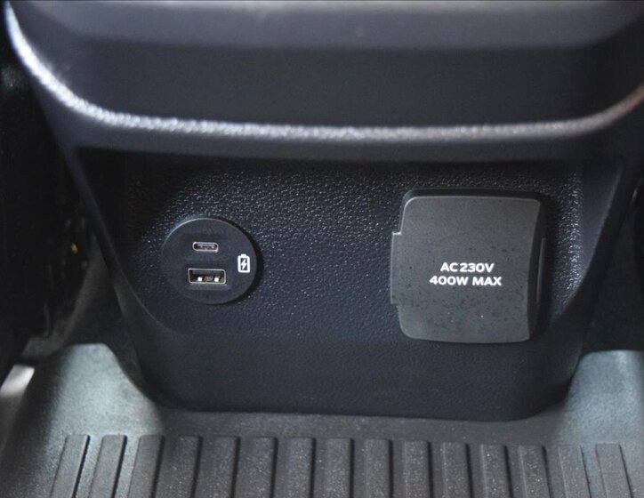 Ford Ranger Pick-up 3,0 l 215 kw