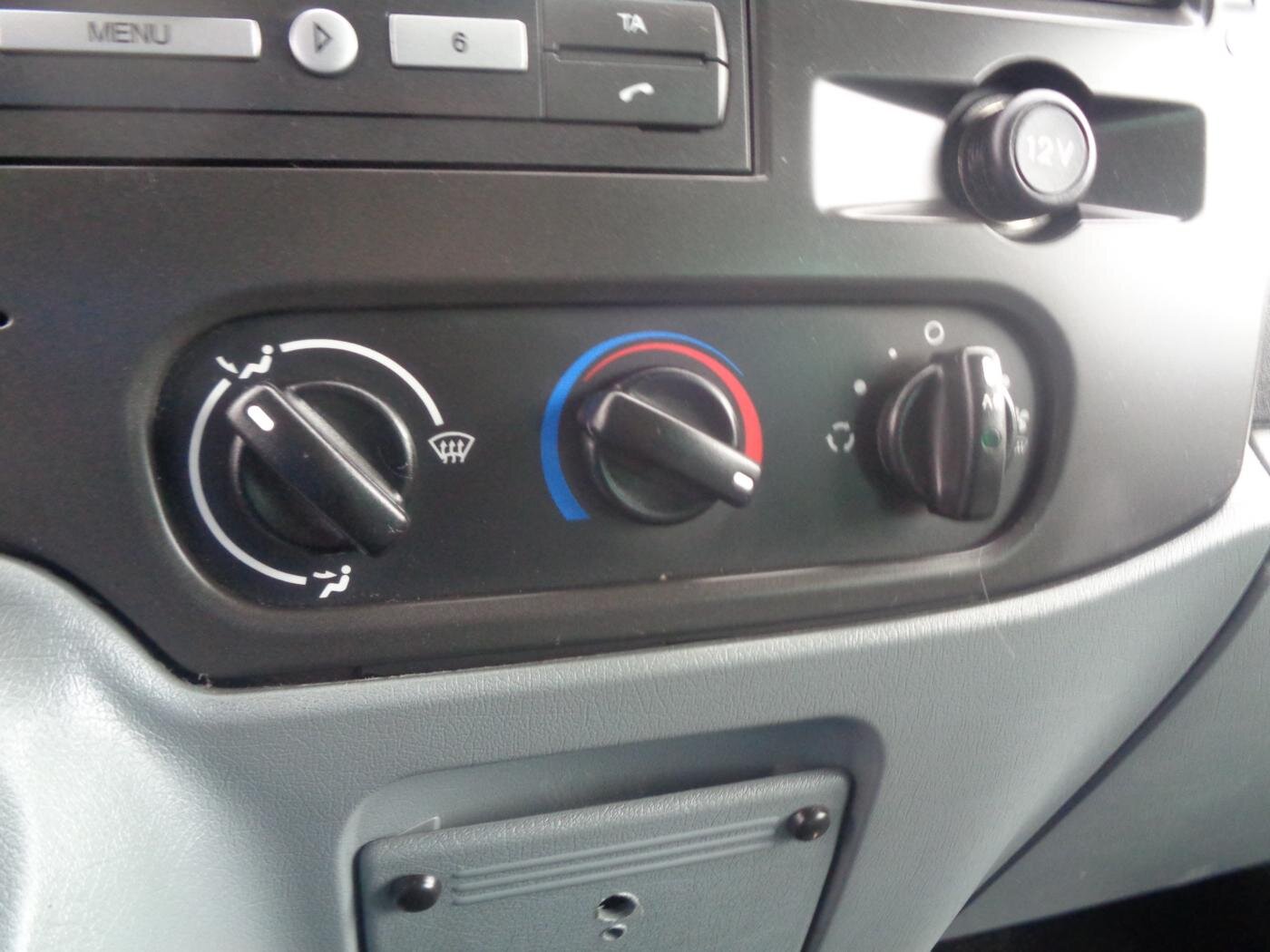 Ford Transit Ostatní 2,2 l 92 kw