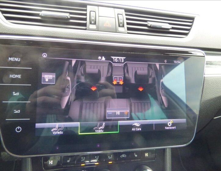 Škoda Superb Kombi 2,0 l 147 kw